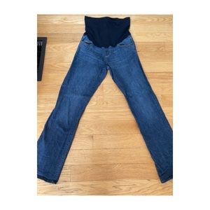 Liz Lange- Boot Cut Maternity Jeans